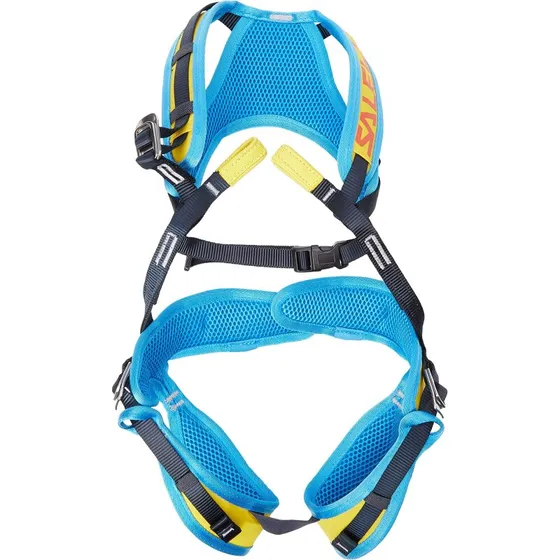 Salewa Rookie FB komplet klatresele, One Size, gul