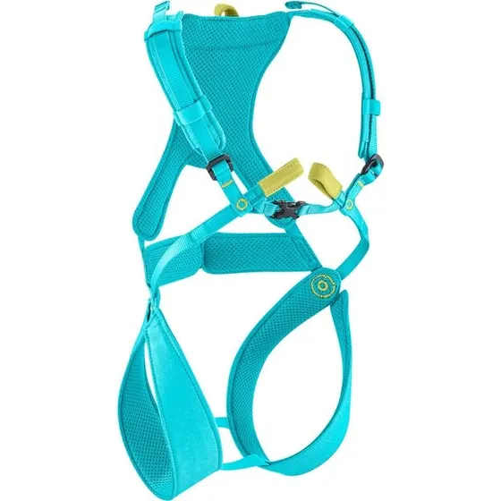 Edelrid Fraggle III børn sele Icemint XS (op til 40 kg)