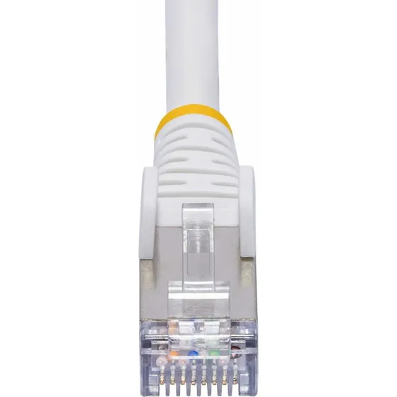 Startech CAT8 RJ45 Hvid 5 m