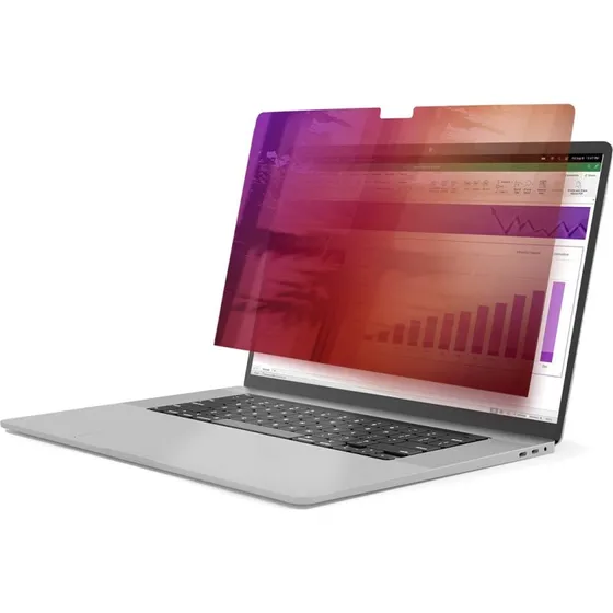 StarTech.com 14" MacBook Pro Gold Privacy Screen, +/-30°
