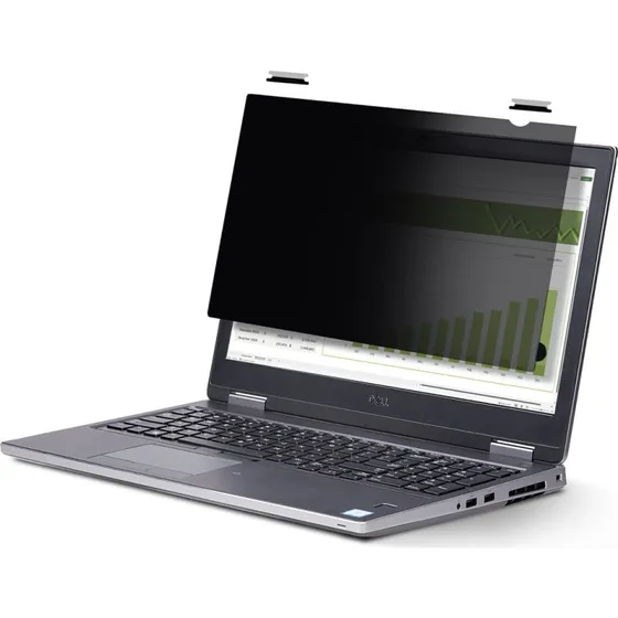 StarTech.com 13,3" Touch Privacy Screen Flip-Up, 16:9