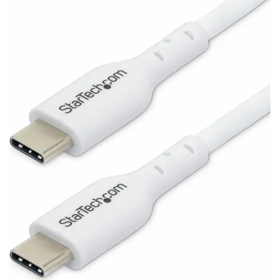 StarTech 3m Hvid USB-C Kabel 60W PD