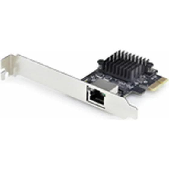 StarTech PR15GR 5G PCIe Netværkskort, sort