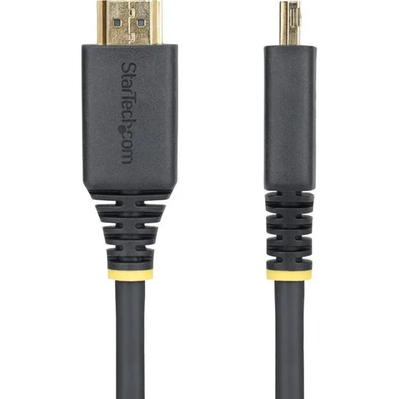 StarTech HDMI 2.0 3m HDMI-han til HDMI-han, sort