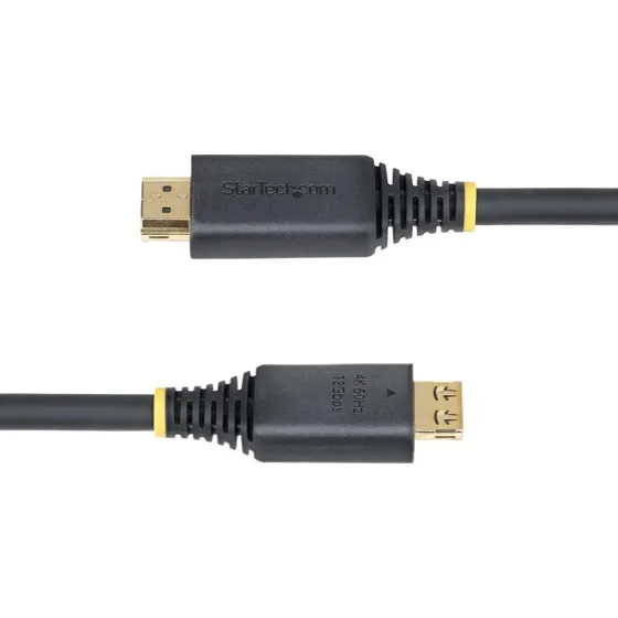 StarTech HDMI 2.0 4,5 m HDMI-han til HDMI-han, sort