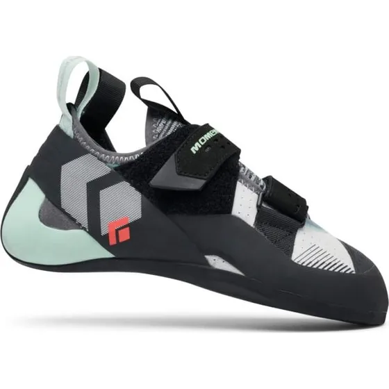 Black Diamond Momentum W klatresko Foam Green-Alloy