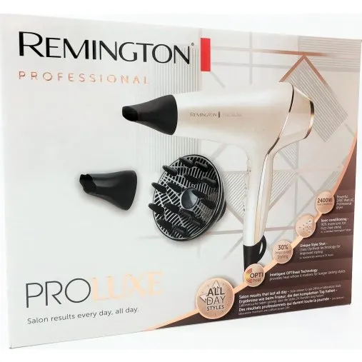 Remington PROluxe AC9140 Hårtørrer 2400 W