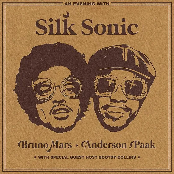 Silk Sonic: An Evening With... 2021 (CD)