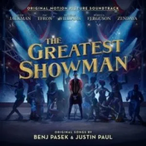 Various Artists - The Greatest Showman (Original) CD