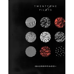 Twenty One Pilots - Blurryface (CD)