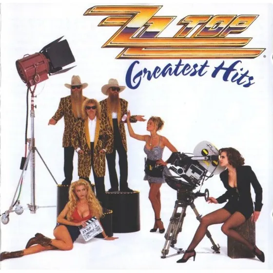 ZZ Top - Greatest Hits - CD