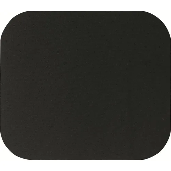 Fellowes Musmåtte 6mm, Sort
