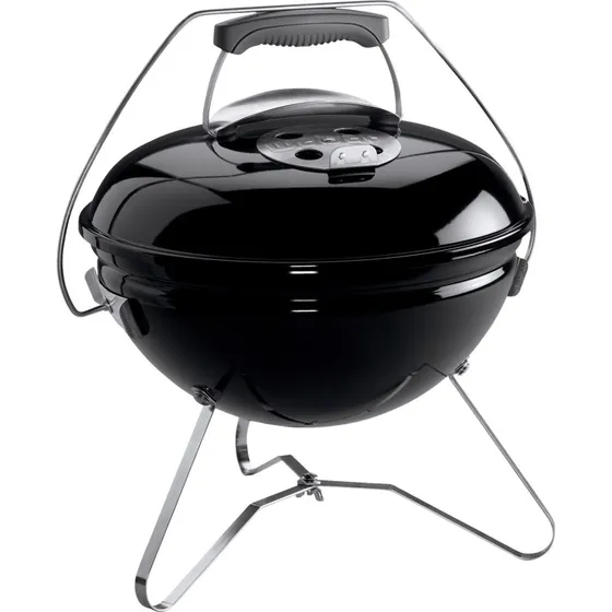 Weber Smokey Joe Premium Havegrill, Sort