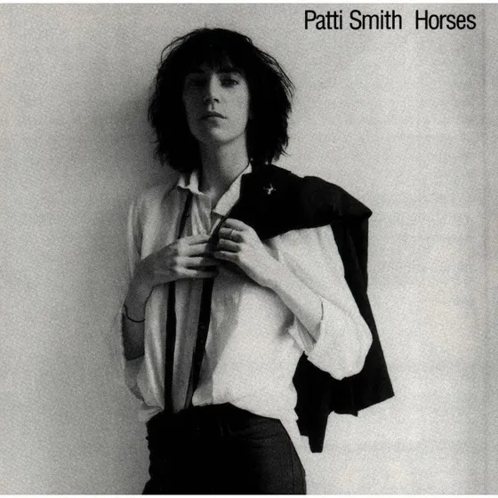 Patti Smith - Horses [Original Recording Remastered] CD