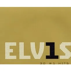 Elvis Presley - 30 Number 1 Hits (CD)