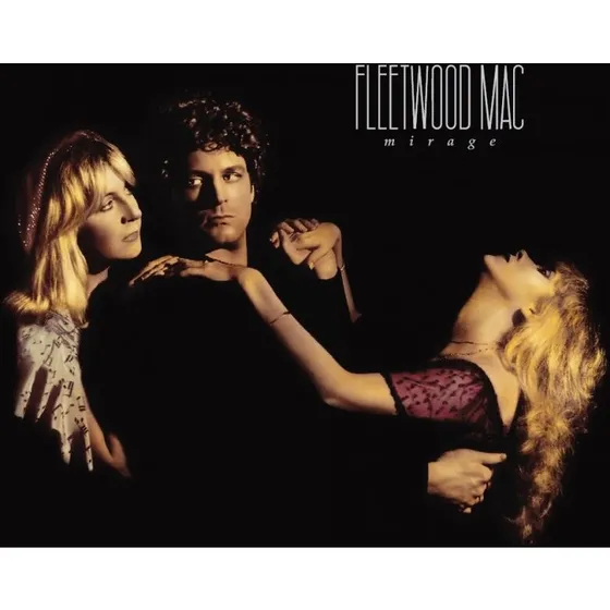 Fleetwood Mac - Mirage (Remastered CD)