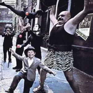 The Doors - Strange Days (LP)