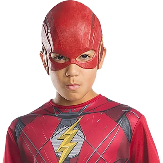 Rubies The Flash Maske til Børn - DC Comics