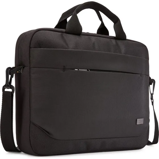 Case Logic Advantage 14" Bæretaske, Sort