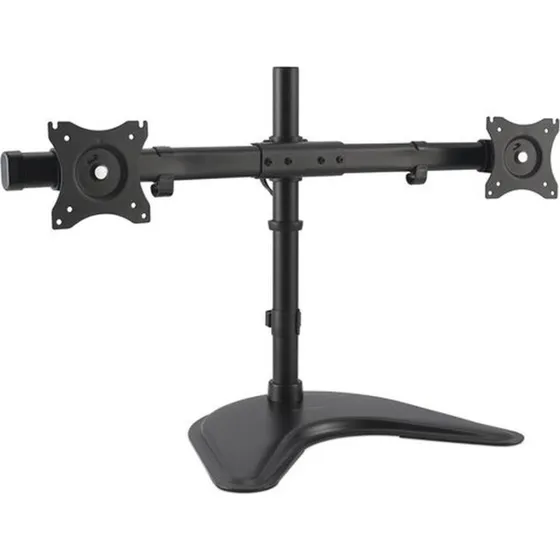 Kensington SmartFit™ 27" dobbelt skærmholder, sort