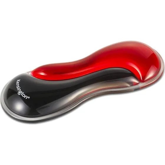 Kensington K62440WW Rød Gel Håndledsstøtte