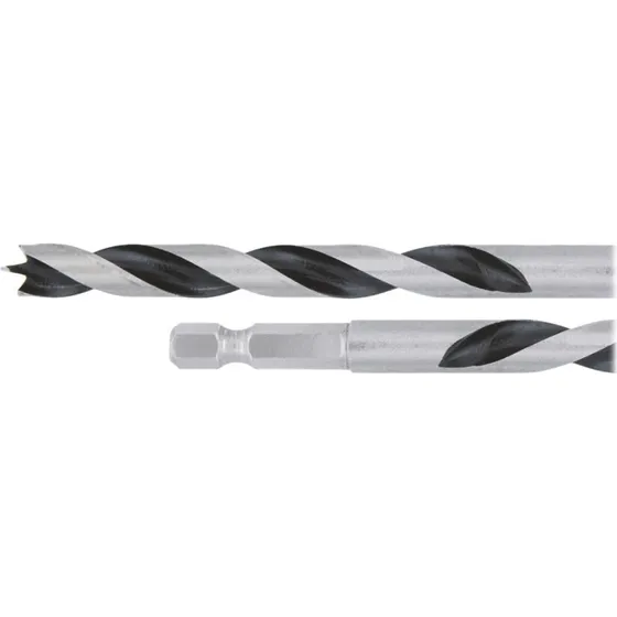 Makita Borebit Træbor 3 mm 1/4" Sæt