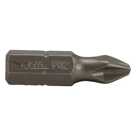 Makita Bitssæt 3 Dele PH2 25 mm - B-23466