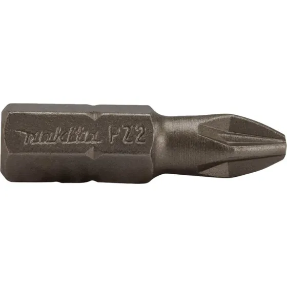 Makita Skruetrækkerbit PZ2 3 stk. 25 mm
