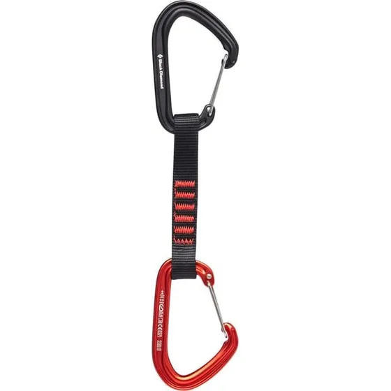 Black Diamond HotWire Quickdraw 12 cm