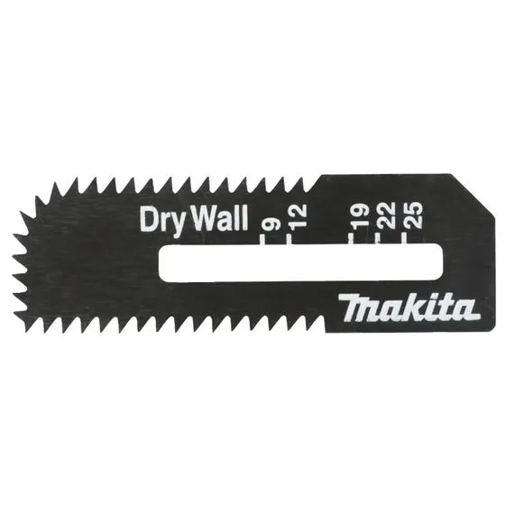 Makita B-49703 Savblad 55x18x0,55mm 2 stk Gips