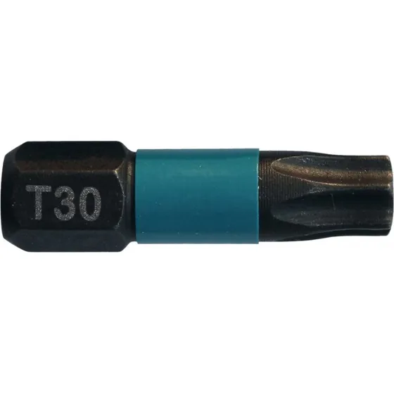 Makita Impact Black Stødskruetrækkerbit T30, 2 stk