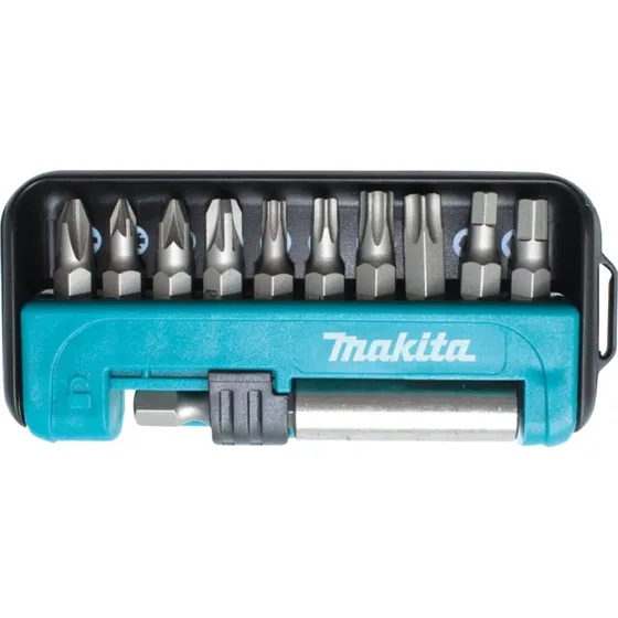 Makita D-65006 Skruetrækkerbitsæt, 11 stk