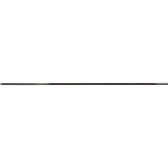 Makita Rund fil 4 mm, 256 mm, 2 stk