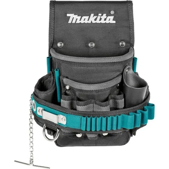 Makita E-15241 Elektriker Værktøjs Taske, Rummelig og Holdbar