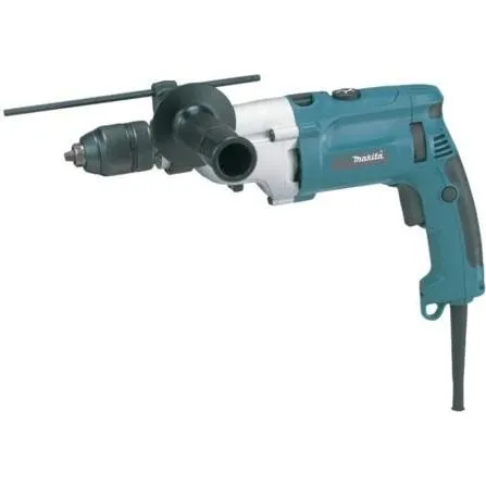 Makita HP2071J Slagboremaskine 1010W, nøglefri 13 mm