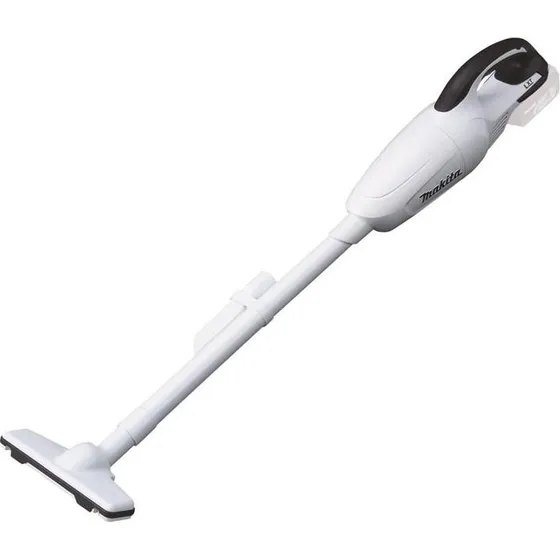 Makita DCL180ZW Håndstøvsuger 18V Hvid
