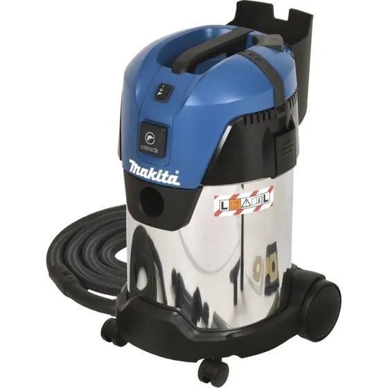 Makita VC3011L Støvsuger 30 l våd/tør
