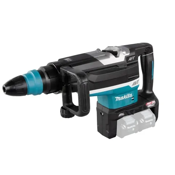 Makita HR006GZ Bore-/mejselhammer 40V SDS-max 21,4J