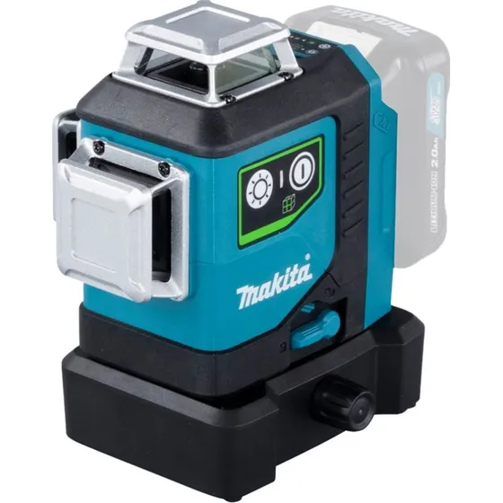 Makita SK700GD Krydslaser, 360° vandret og lodret linje