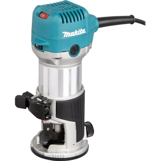 Makita RT0702C Fræsemaskine 710W, 6-hastigheders