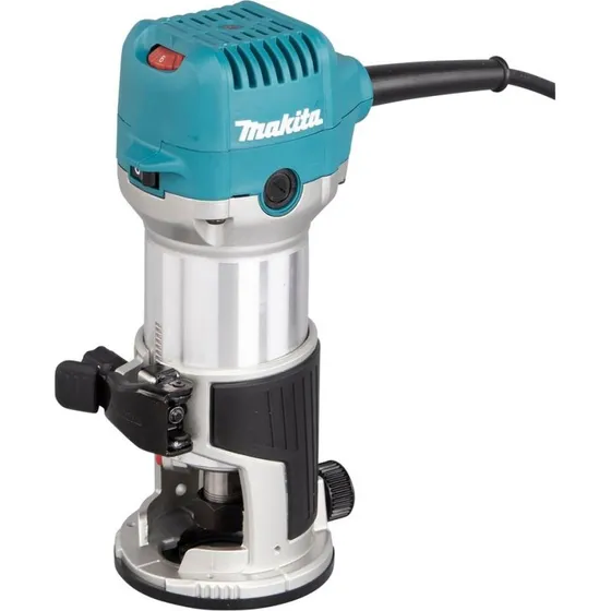 Makita RT0702CX2J Fræser 710 W, 6/8 mm