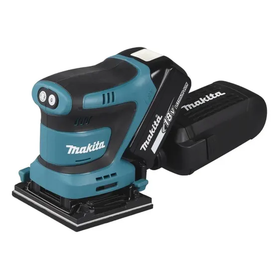 Makita DBO480Z Rystepudser LXT 18V - Uden batteri