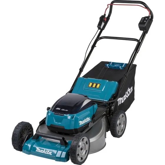 Makita DLM534Z 18 V Elektrisk Græsslåmaskine 53 cm