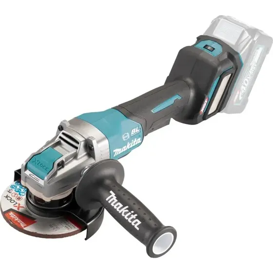 Makita GA044GZ Vinkelsliber 40V max, 125 mm, uden batteri