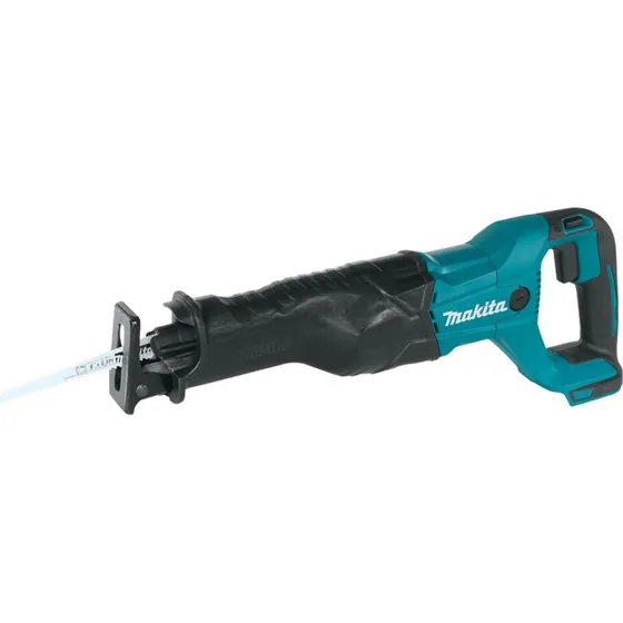 Makita DJR186RT 18V Bajonetsav med 2 batterier