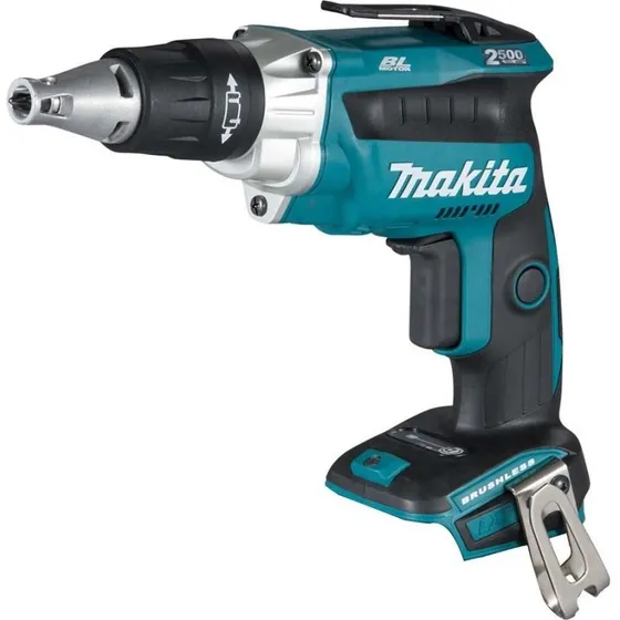 Makita DFS250Z 18V Skruemaskine Børsteløs 2.500 o/min Sort/Grøn