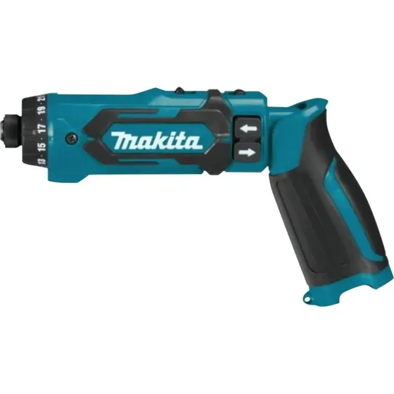 Makita DF012DZ 7,2 V Bore-/skruemaskine