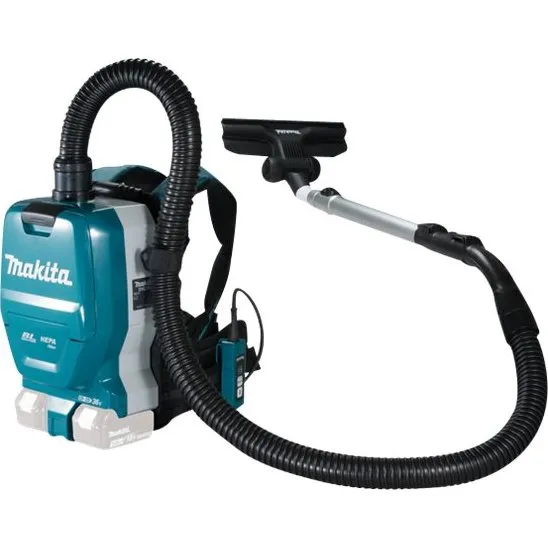 Makita DVC261ZX15 Støvsuger 2L rygsæk