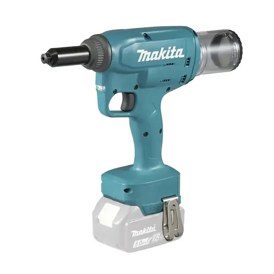 Makita DRV150Z 18V Blindnittepistol - Kulløs, 10kN