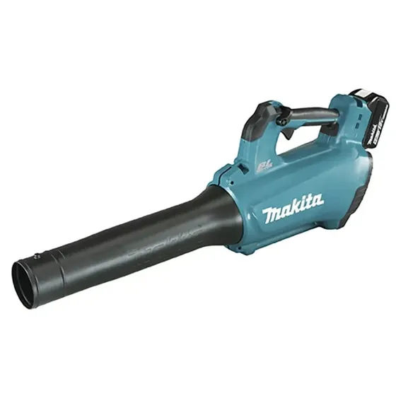 Makita DUB184RT Løvblæser 18V med 5,0Ah-batteri